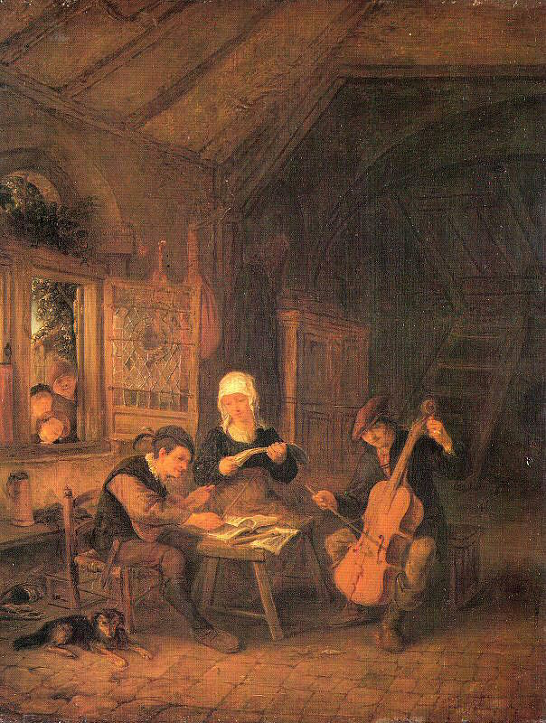 Village Musicians