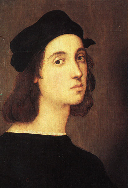 Raphael: Self-Portrait